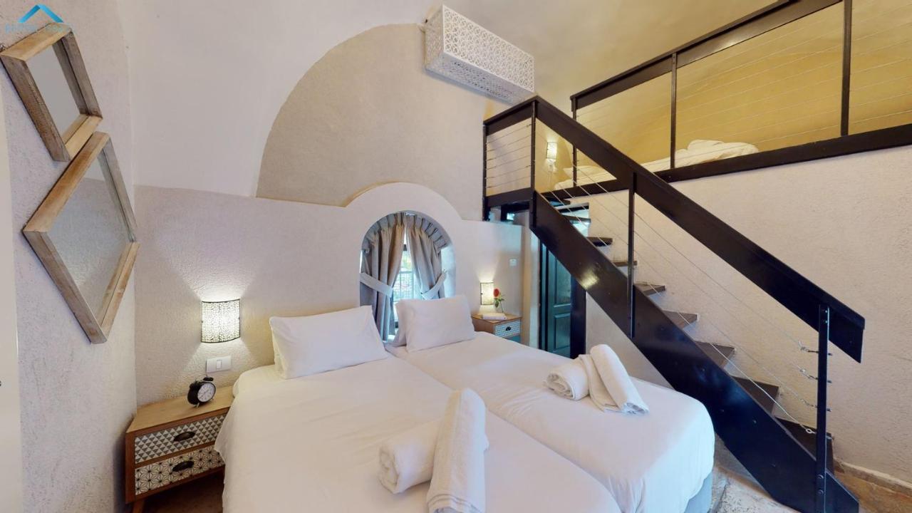 Villa Mamilla - Boutique Suites Jerusalén Exterior foto